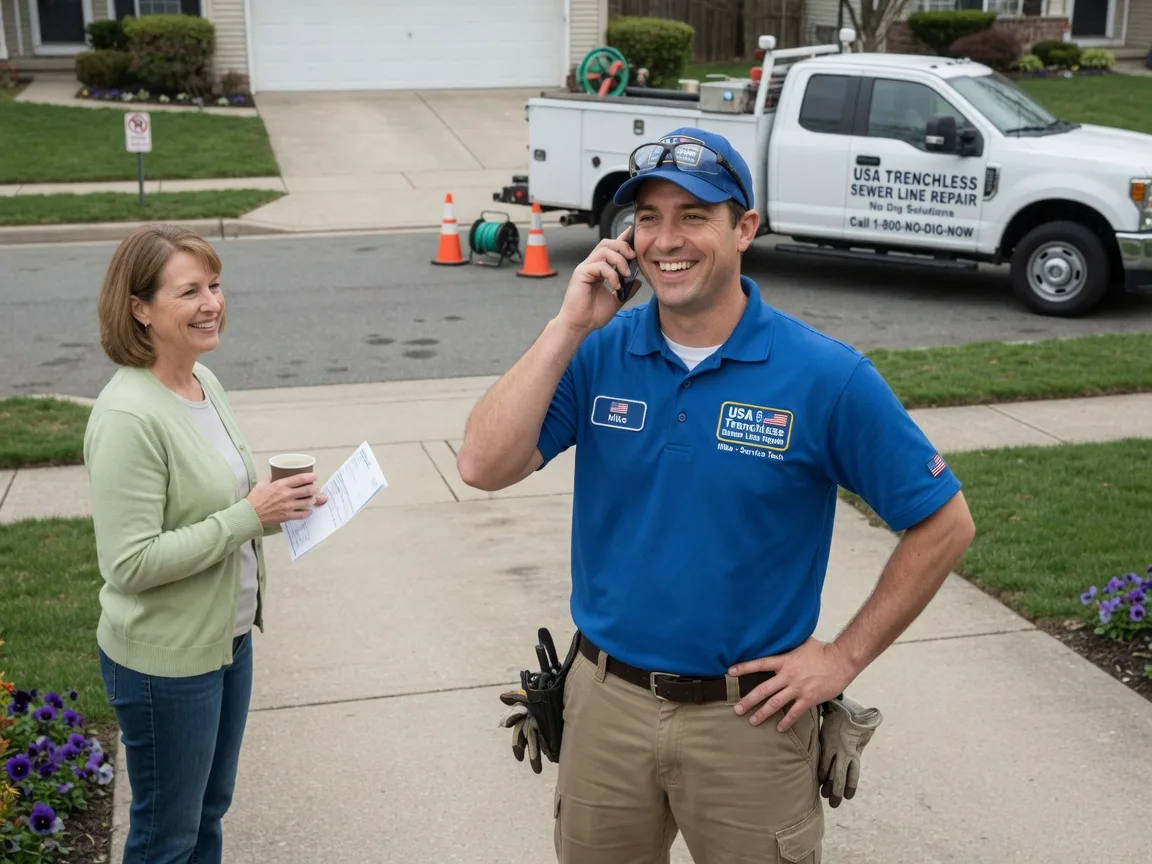 Sewer Line Repair Plummer, MN FAQs